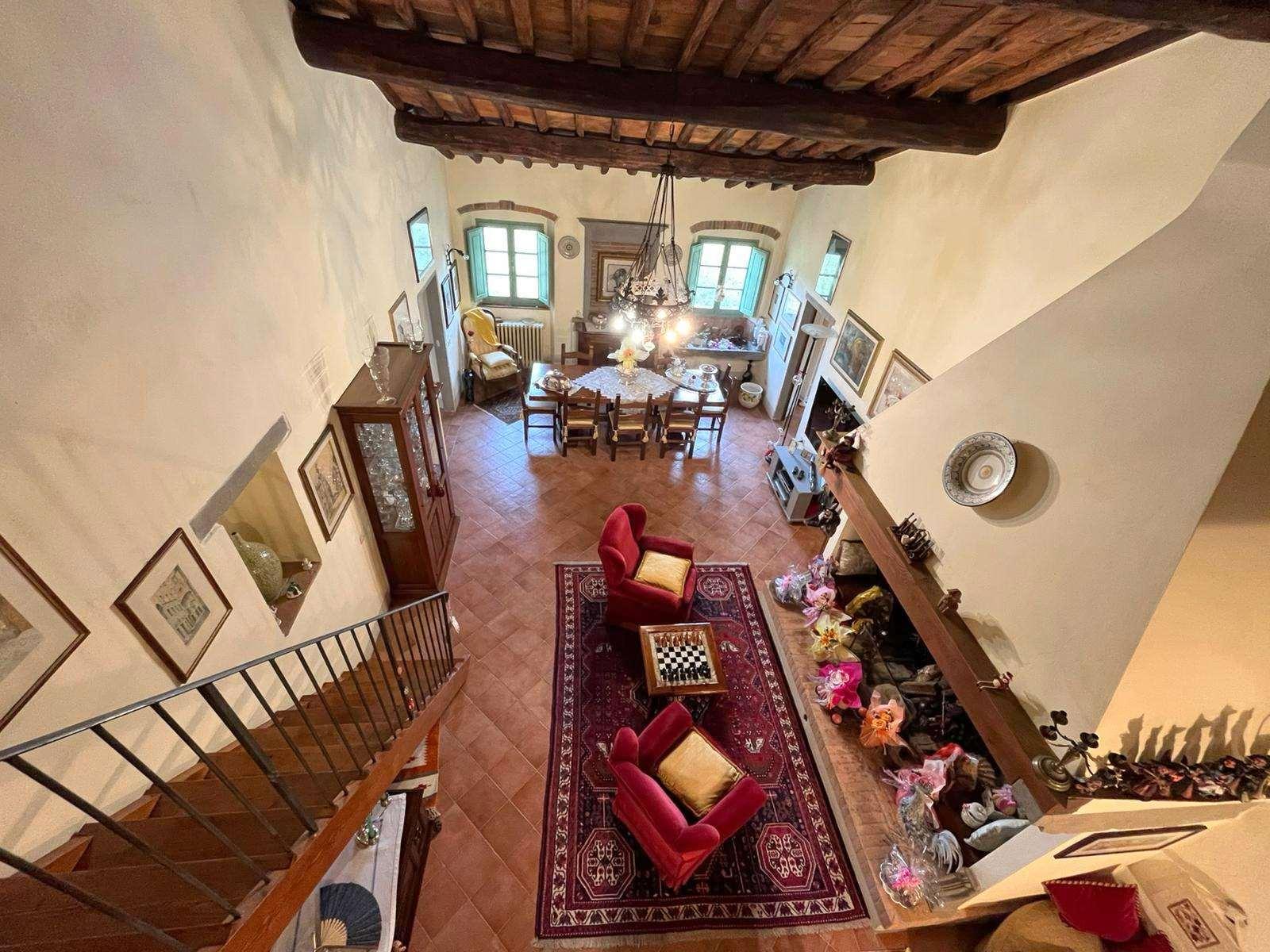 Rustico, Barberino Tavarnelle