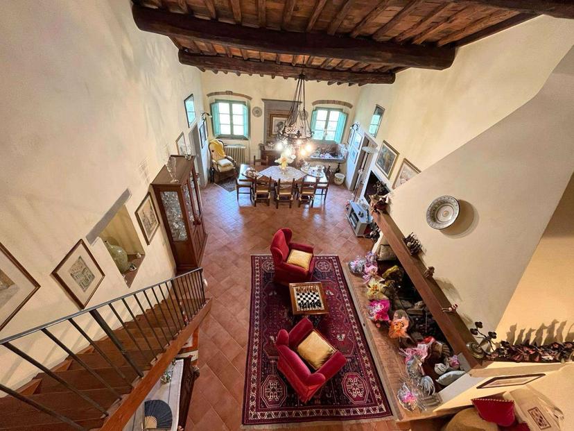 Rustico, Barberino Tavarnelle