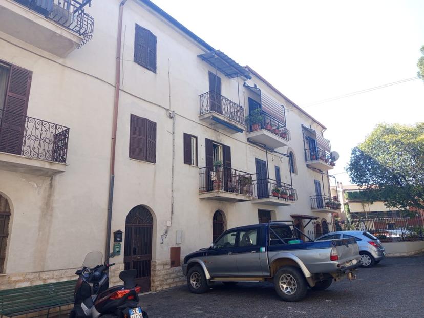 Bilocale in Via Padre Bernardo Silvestrelli, Moricone — foto 5 di 5