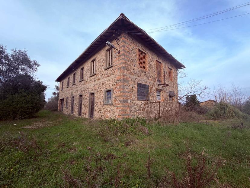 Rustico in Via Malafrasca, San Casciano in Val di Pesa