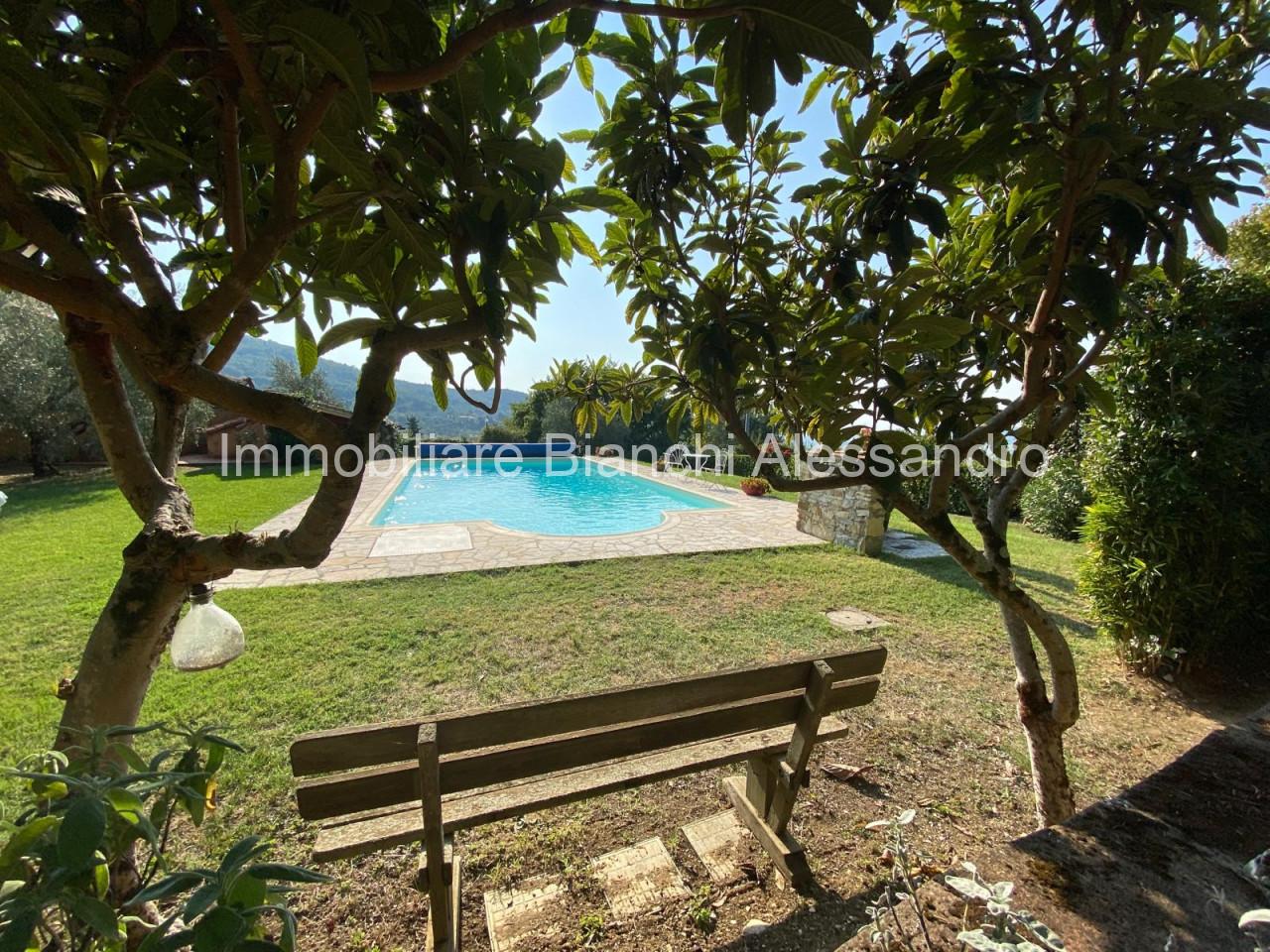 Villa in Via di San Romolo 144, Bagno a Ripoli