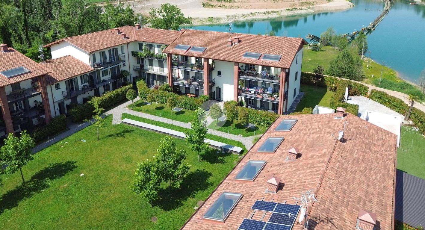 Trilocale in Appartamento Strada Vicinale Cascina Torriana Guerrina 8, Cernusco sul Naviglio
