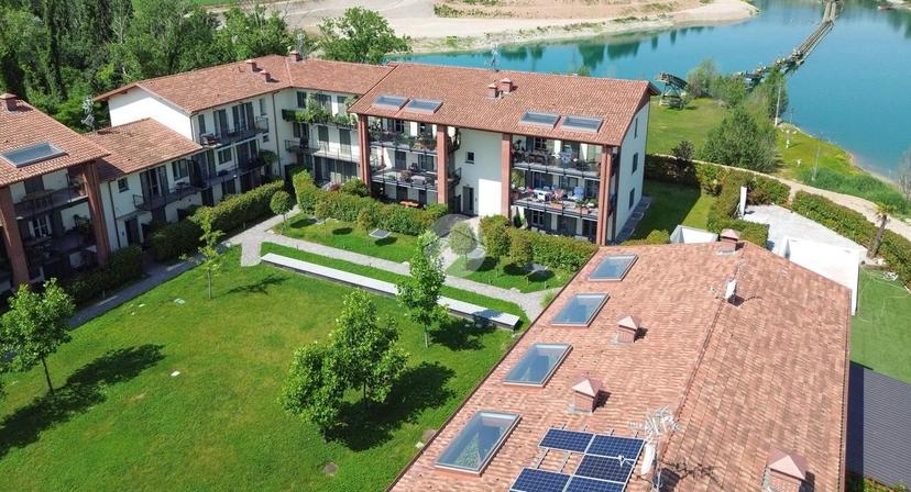 Trilocale in Appartamento Strada Vicinale Cascina Torriana Guerrina 8, Cernusco sul Naviglio