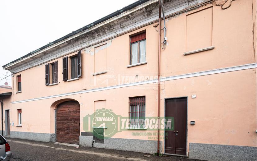 Casa indipendente in Via Pellico 4, Nerviano — foto 3 di 5