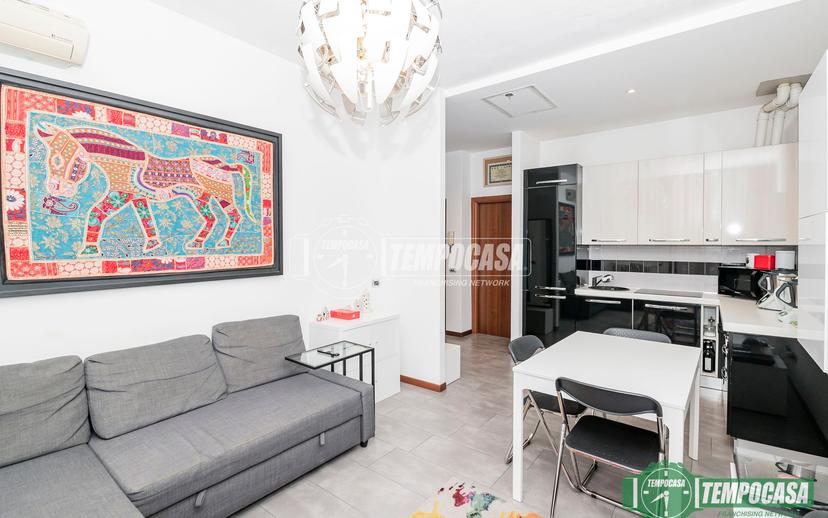 Bilocale in Via Labriola 26, San Giuliano Milanese — foto 3 di 5