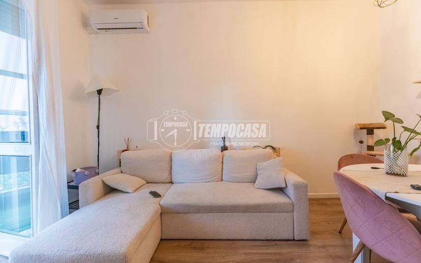 Trilocale in Via Santa Maria 23, Albairate