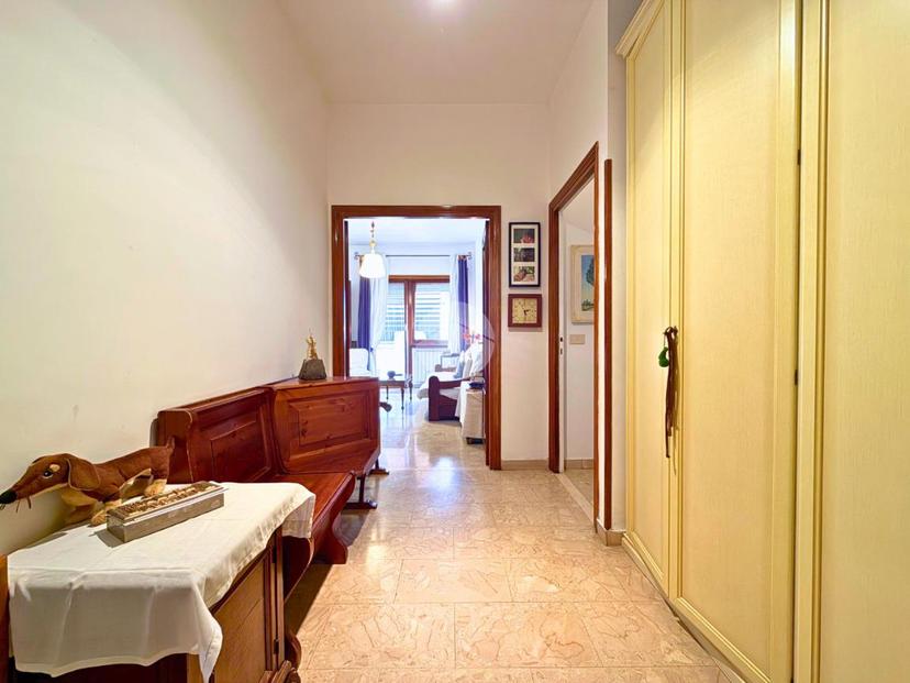 Bilocale in Via Giovanni Battista Aleotti 3, Roma