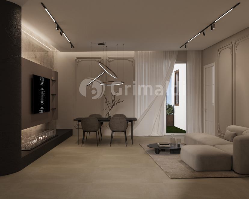 Quadrilocale in Via G. Matteotti 3, Pianezza — foto 4 di 5