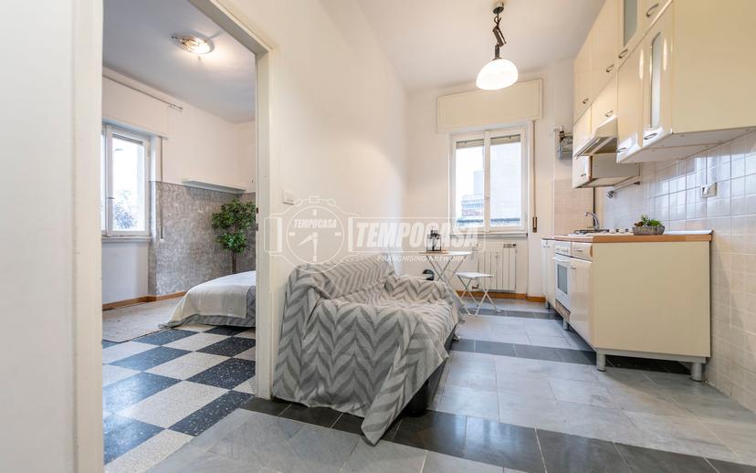 Trilocale in Via Palmanova 187, Milano