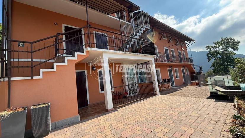 Casa indipendente in Borgata Mompellato 2/Tricetto, Rubiana — foto 2 di 5