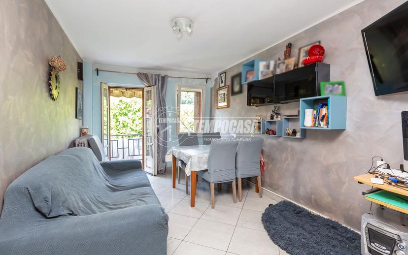 Trilocale in Via Rivodora 81, San Mauro Torinese — foto 2 di 5