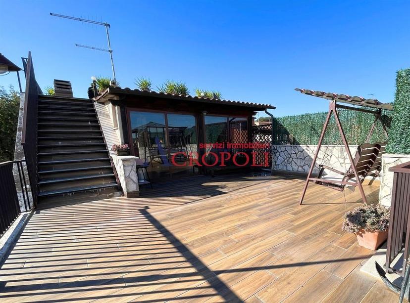Appartamento in Via Monte Fumaiolo, Anguillara Sabazia — foto 4 di 5