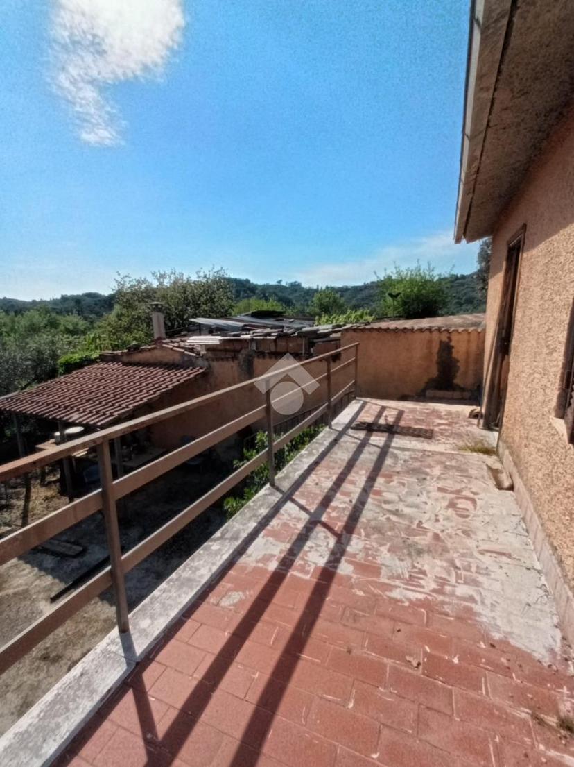 Casa indipendente in Contrada San Marco, Olevano Romano — foto 4 di 5