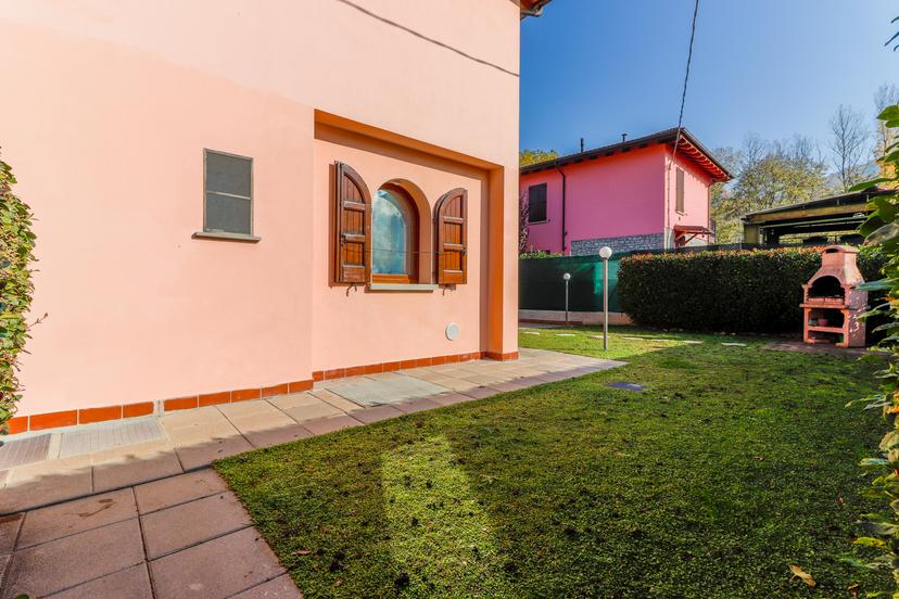 Villa a schiera in Via XXV Aprile 13, Monte San Pietro — foto 4 di 5
