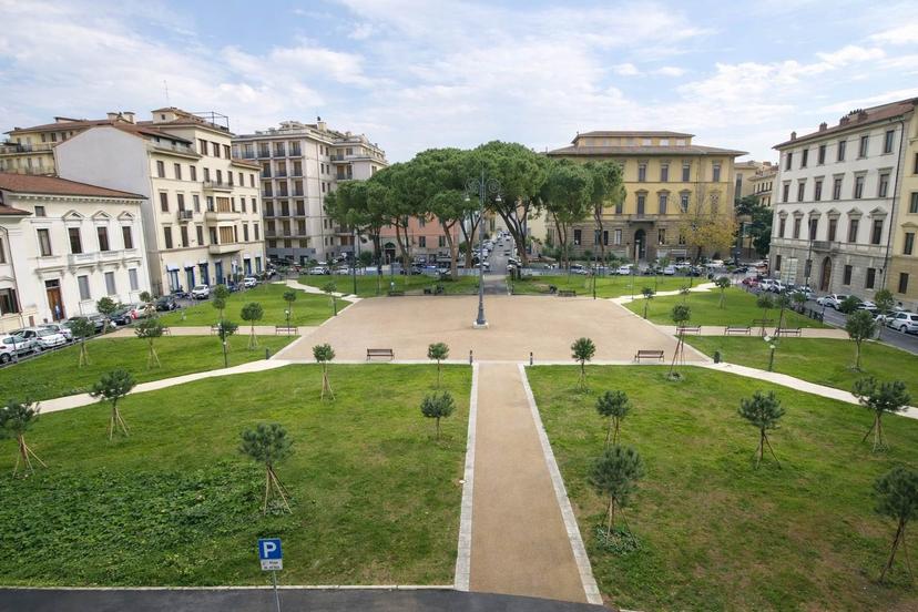 Villa in Via della Cernaia, Firenze — foto 4 di 5