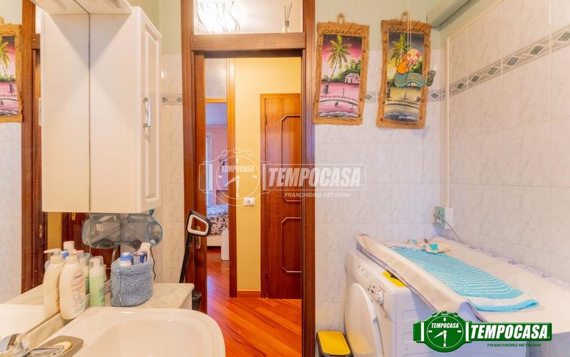 Trilocale in Vicolo Stoppo, Mesero