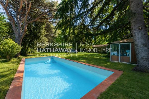Villa in Via di Grottarossa, Roma