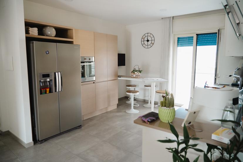 Trilocale in Corso Italia 234, Quarto
