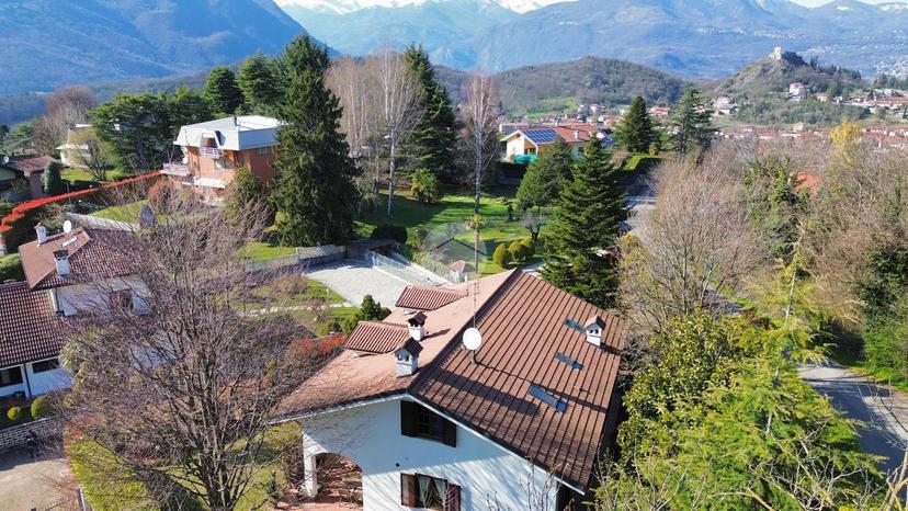Villa in Via Monte Cuneo 36, Avigliana — foto 4 di 5