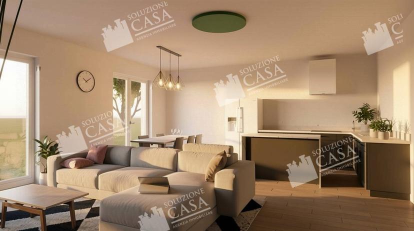 Villa, San Pietro in Casale — foto 3 di 5