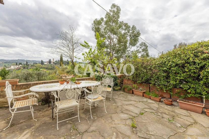 Villa in Via San Cristofano, Impruneta — foto 4 di 5
