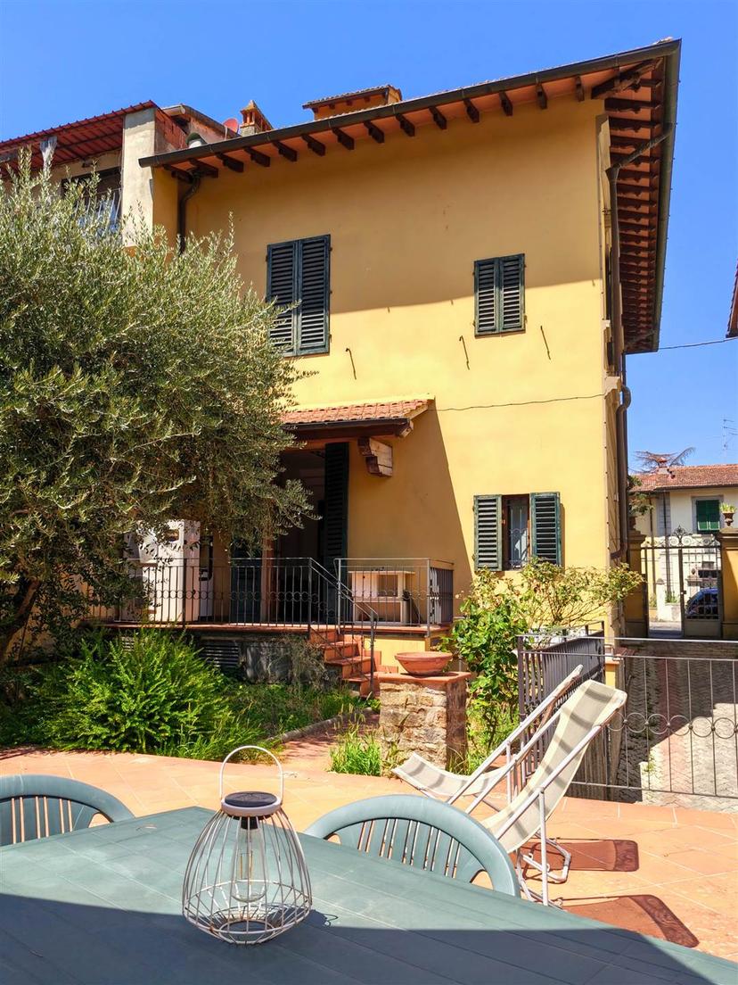 Villa in Via degli Stefani, Firenze — foto 2 di 5