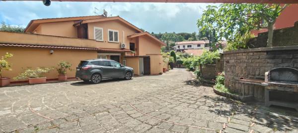 Villa bifamiliare in Via Caduti di Nassirya 5, Manziana — foto 2 di 5