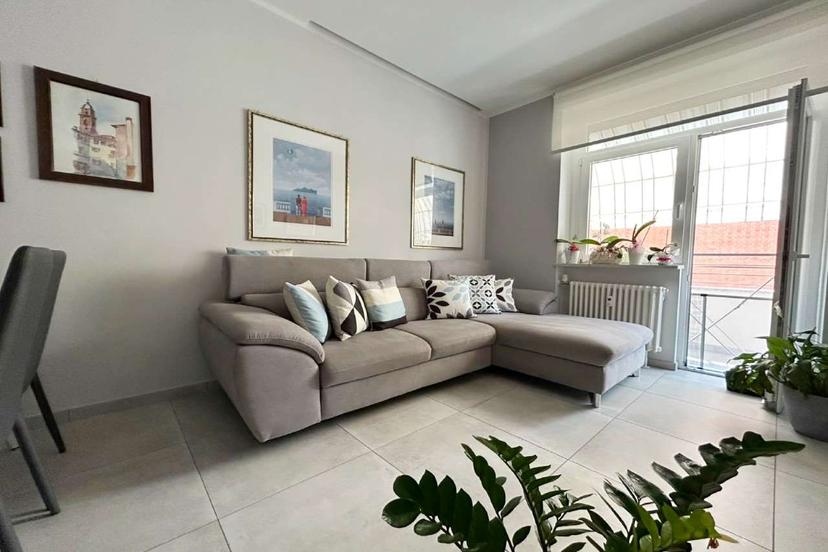 Trilocale in Viale Rimembranza 54, Pinerolo