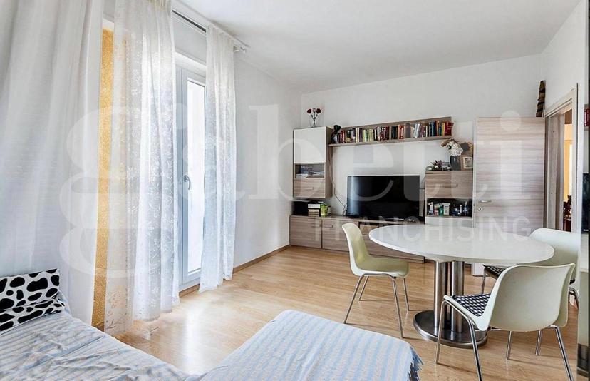 Quadrilocale in Via Costantino Baroni 216, Milano