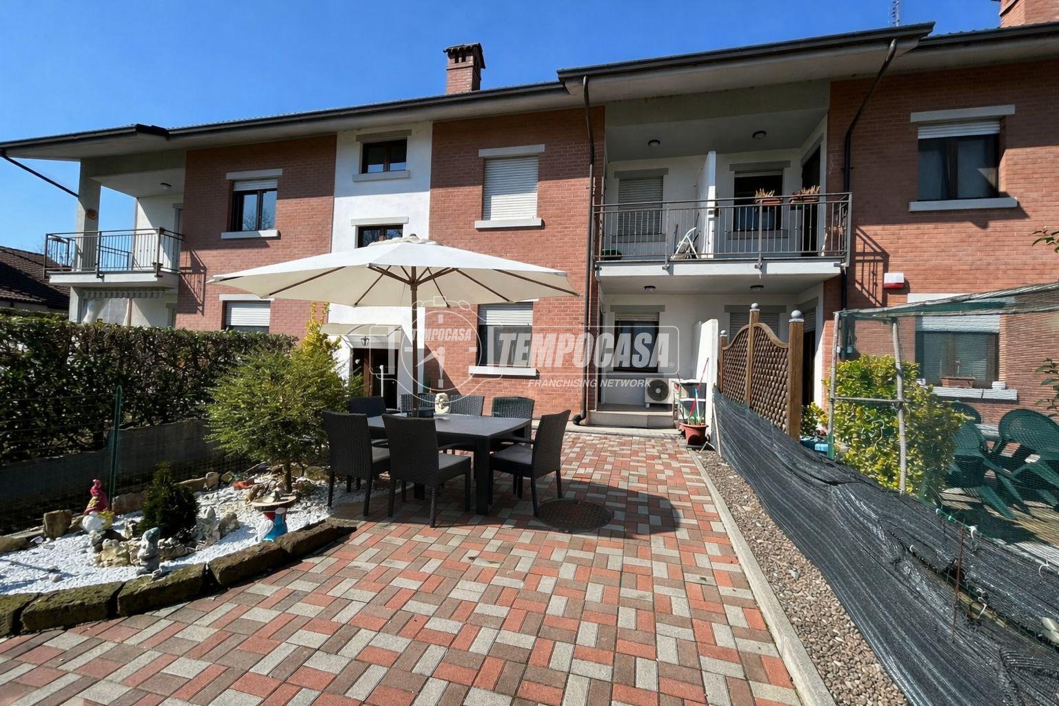 Quadrilocale in Via Valperga, Busano
