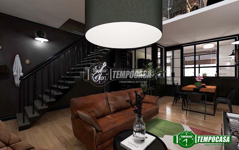 Trilocale in Via Harar 7, Milano