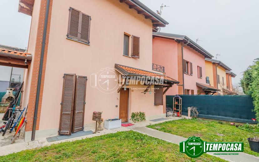 Villa in Via Circonvallazione, Motta Visconti — foto 3 di 5