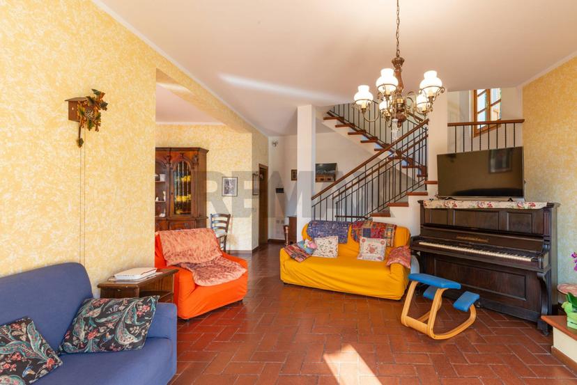 Casa indipendente in Via del Valico 1, Figline e Incisa Valdarno — foto 3 di 5