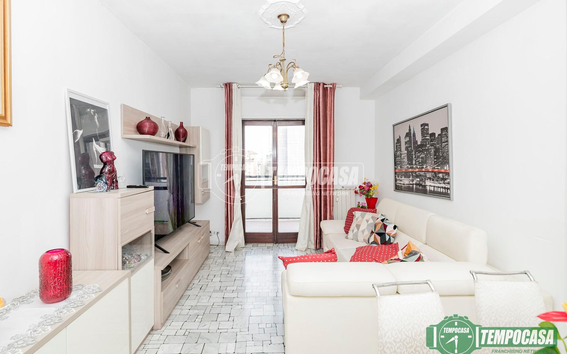Trilocale in Via Donato Bramante 8, San Giuliano Milanese