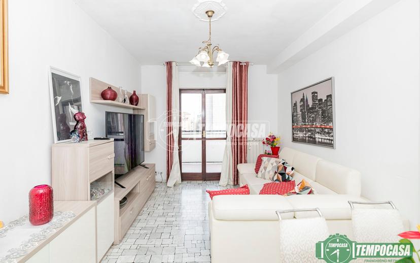 Trilocale in Via Donato Bramante 8, San Giuliano Milanese