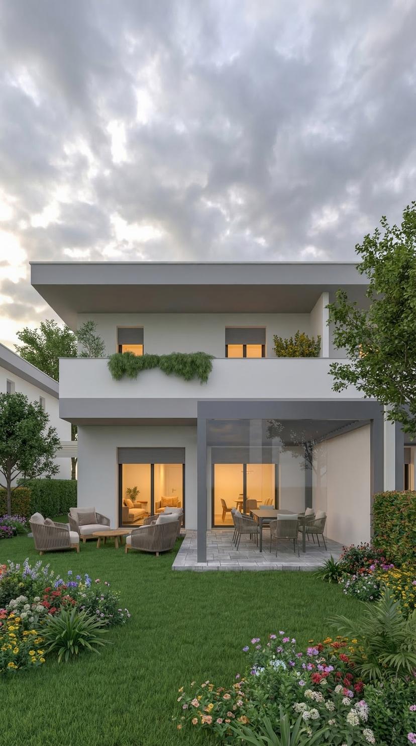 Villa unifamiliare in Via Bassa Inferiore Snc, Malalbergo — foto 5 di 5