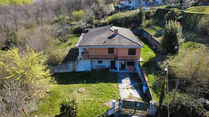Villa in Borgata Mareschi 7, Sant'Antonino di Susa — foto 5 di 5