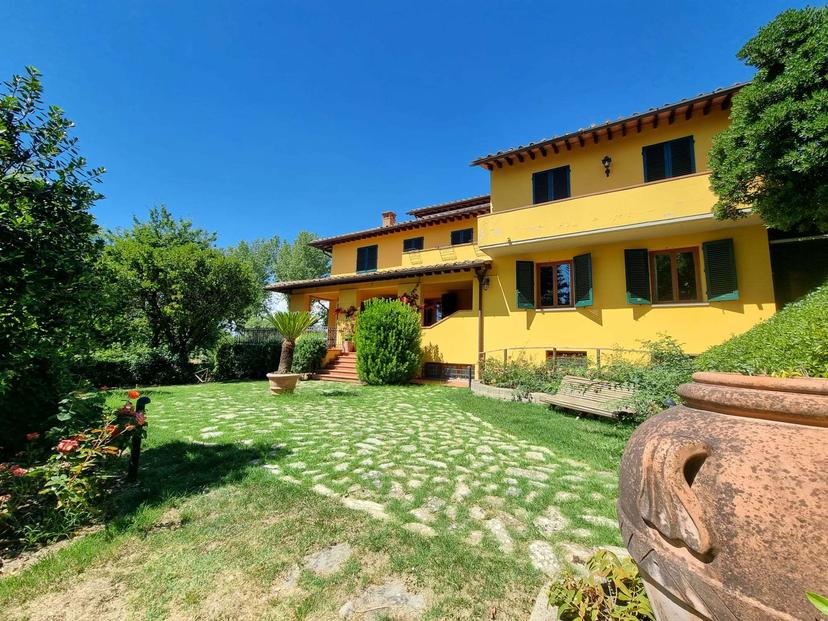 Villa unifamiliare, Barberino Tavarnelle — foto 3 di 5