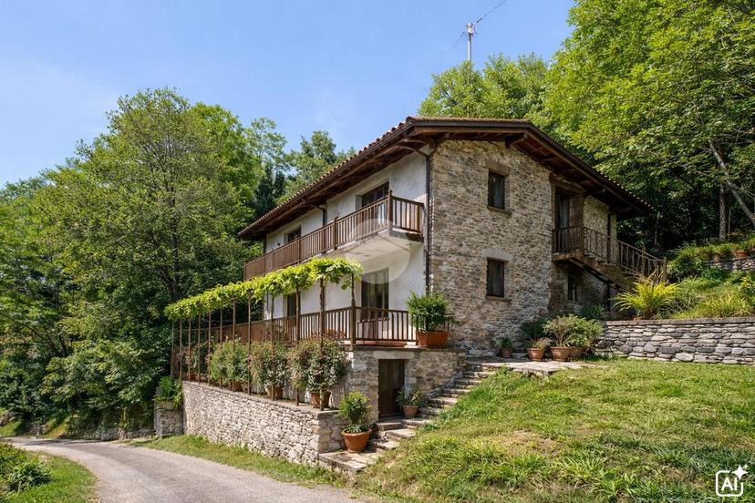 Casa indipendente in Frazione Toglie 210, Viù — foto 5 di 5