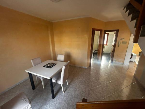 Villa a schiera in Via Ticino 10, Anzio