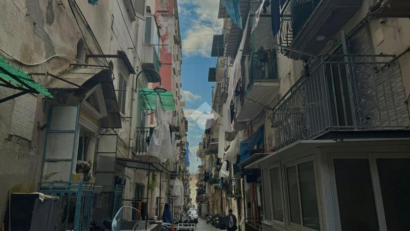 Monolocale in Cavone San Gennaro dei Poveri 7, Napoli
