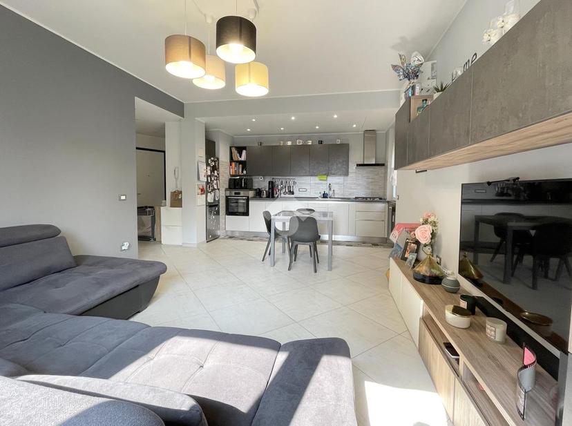 Trilocale in Via Giacomo Puccini 15, Pregnana Milanese — foto 4 di 5