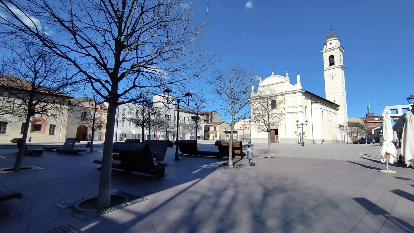 Bilocale in Via San Vittore  26, Locate di Triulzi