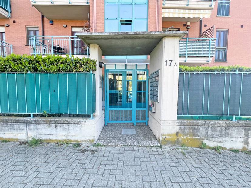 Trilocale in Via Vecchia di Buriasco 17/a, Pinerolo