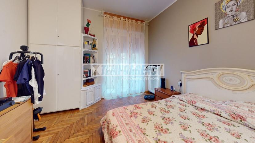 Bilocale in Corso Monte Grappa 59, Torino