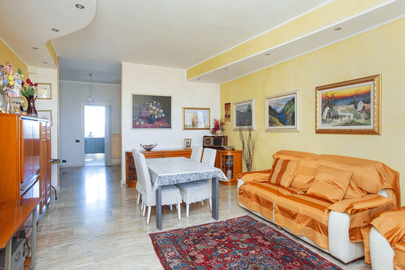Quadrilocale in Via Guglielmo Marconi 10, Cinisello Balsamo