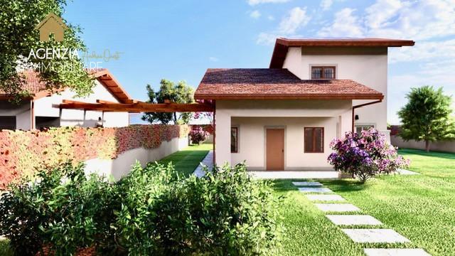 Villa in Via delle Barozze 48, Rocca di Papa — foto 2 di 5