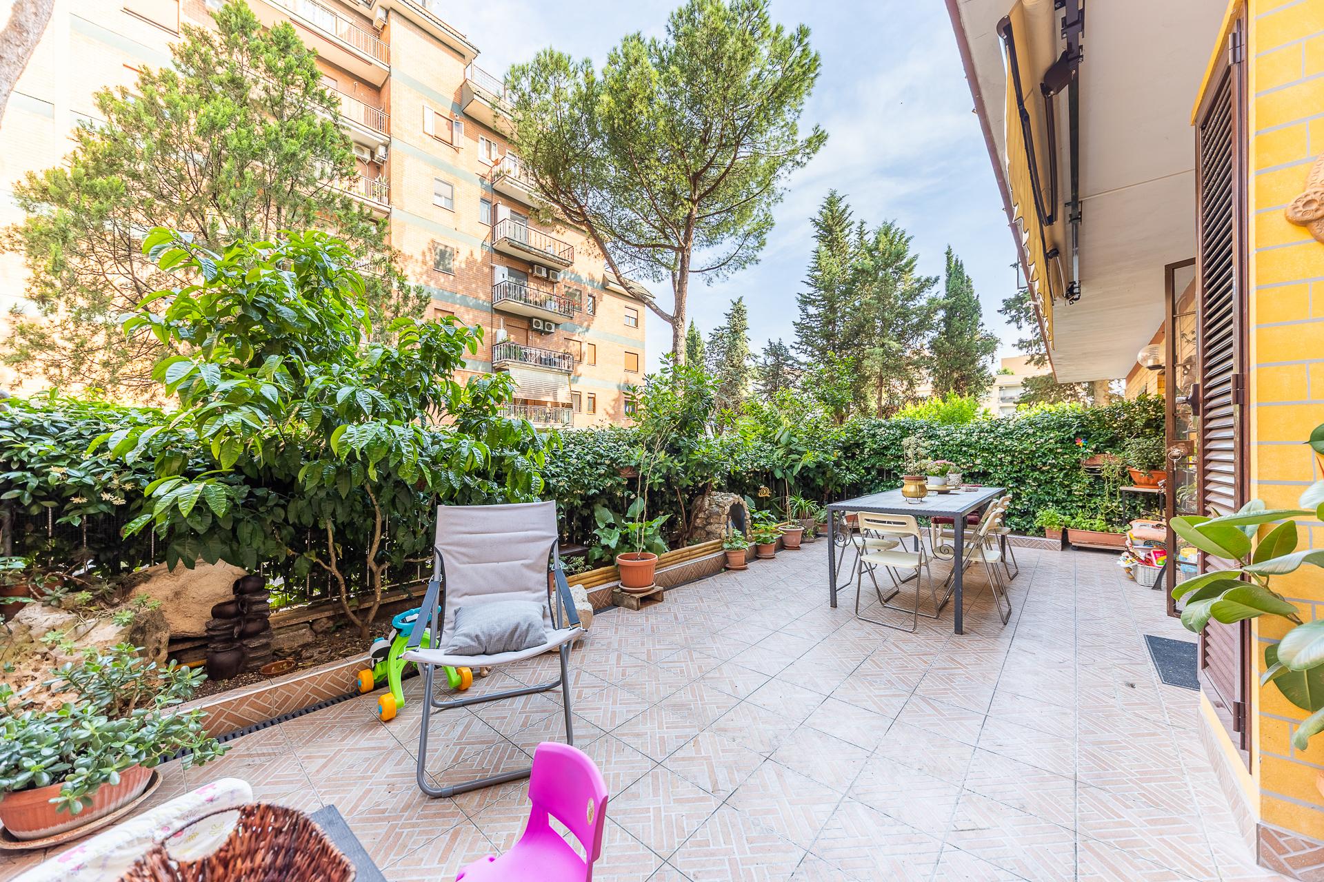 Quadrilocale in Piazza Moscatelli, Mentana