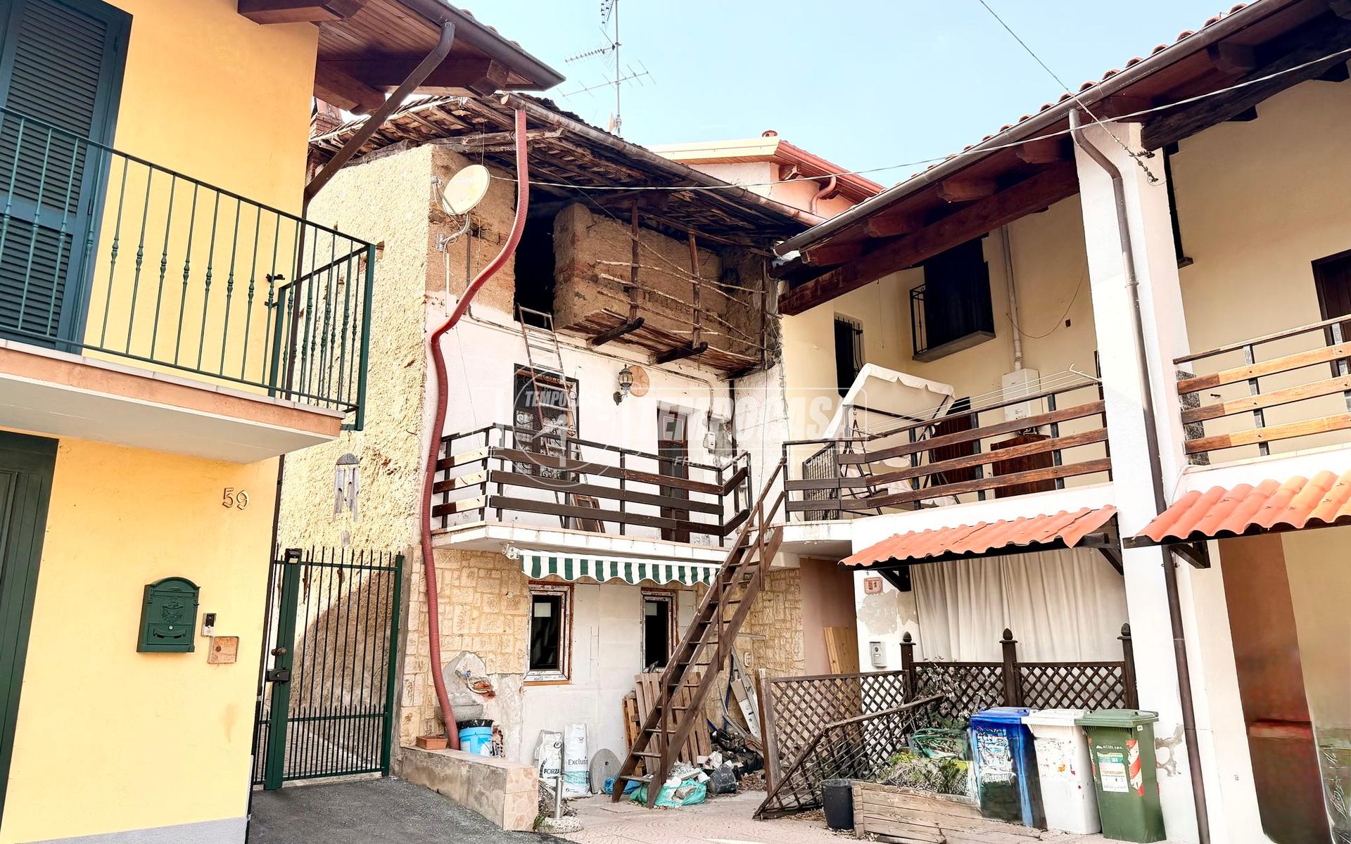 Appartamento in Via Morsino 61, Almese