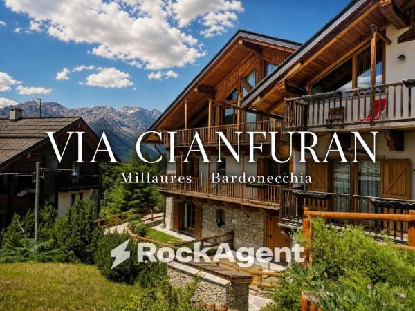 Bilocale in Via Cianfuran, Bardonecchia — foto 5 di 5
